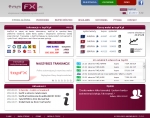 Strona internetowa TopFX